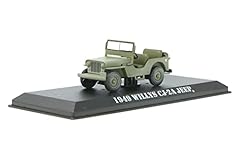 Greenlight collectibles willys d'occasion  Livré partout en Belgiqu
