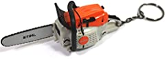 Stihl portachiavi motosega usato  Spedito ovunque in Italia 