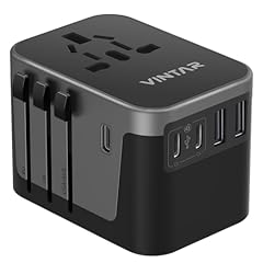 Universal travel adapter for sale  Delivered anywhere in USA 