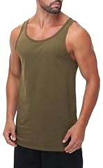 Demucy mens tank for sale  Delivered anywhere in USA 