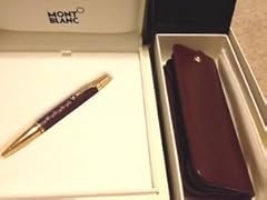 Montblanc kugelschreiber bohem gebraucht kaufen  Wird an jeden Ort in Deutschland