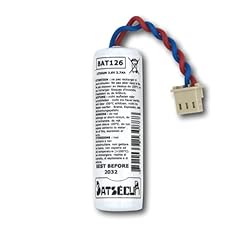 Batsécur batteria allarme usato  Spedito ovunque in Italia 