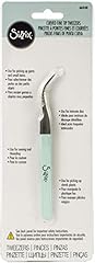 Sizzix curved fine for sale  Delivered anywhere in USA 