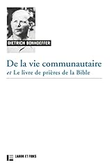 Vie communautaire suivi d'occasion  Livré partout en France