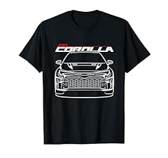 Corolla shirt for sale  Delivered anywhere in USA 