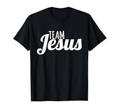 Team jesus shirt for sale  Delivered anywhere in UK