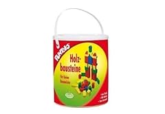 Funtoys holzbausteine 100 gebraucht kaufen  Wird an jeden Ort in Deutschland