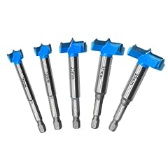 5pcs forstner drill for sale  Delivered anywhere in USA 