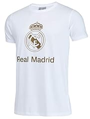 Real madrid shirt d'occasion  Livré partout en France