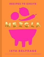 Mezcla recipes excite for sale  Delivered anywhere in UK
