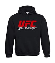 Generisch kapuzenpullover ufc gebraucht kaufen  Wird an jeden Ort in Deutschland