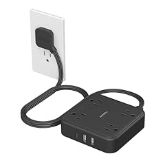 Surge protector flat for sale  Delivered anywhere in USA 