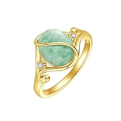 Hblicy jade ring for sale  Delivered anywhere in USA 