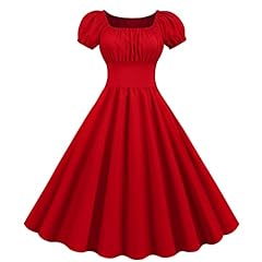 Vintage 50s dresses for sale  Delivered anywhere in Ireland