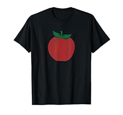 Maglietta vintage apple usato  Spedito ovunque in Italia 