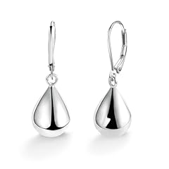 Sterling silver teardrop for sale  Delivered anywhere in USA 
