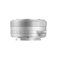 Ttartisan 27mm f2.8 usato  Spedito ovunque in Italia 