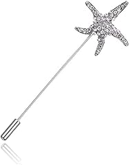 Long pin brooch for sale  Delivered anywhere in UK