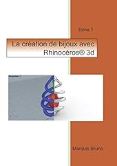 Creation bijoux rhinoceros d'occasion  Livré partout en France