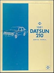 1981 datsun 210 for sale  Delivered anywhere in USA 
