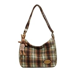 Millevibe plaid purses for sale  Delivered anywhere in USA 