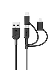 Anker powerline kabel gebraucht kaufen  Wird an jeden Ort in Deutschland