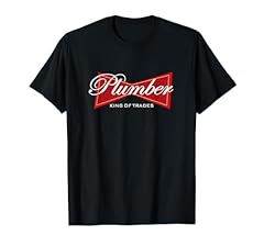 Funny plumber shirt for sale  Delivered anywhere in UK