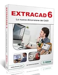 Extracad software cad usato  Spedito ovunque in Italia 