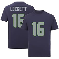 Tyler lockett navy for sale  Delivered anywhere in USA 