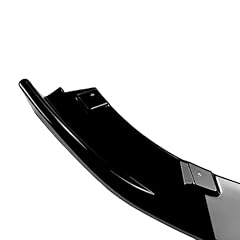 Front bumper spoiler for sale  Delivered anywhere in UK