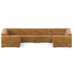 Agans shaped sectional for sale  Delivered anywhere in USA 