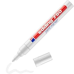Edding 750 lackmarker gebraucht kaufen  Wird an jeden Ort in Deutschland