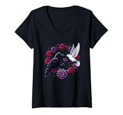 Womens black raven for sale  Delivered anywhere in USA 
