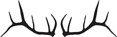 Elk rack sticker for sale  Delivered anywhere in USA 