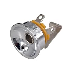 Output jack round for sale  Delivered anywhere in UK