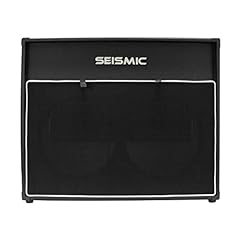 Seismic audio 2x12 for sale  Delivered anywhere in Ireland