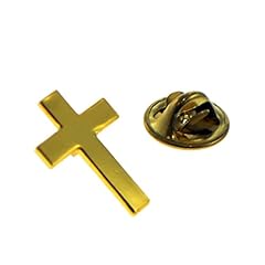 Religious cross lapel for sale  Delivered anywhere in UK