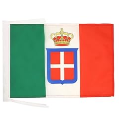 Bandiera regno italia usato  Spedito ovunque in Italia 