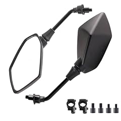 Autoxbert motorcycle mirrors for sale  Delivered anywhere in UK