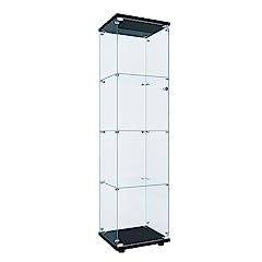 Flymuhjia curio cabinet for sale  Delivered anywhere in USA 