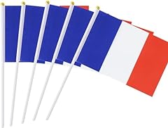 Kleine französische flagge gebraucht kaufen  Wird an jeden Ort in Deutschland