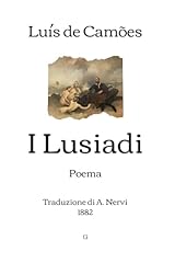 Lusiadi poema traduzione usato  Spedito ovunque in Italia 