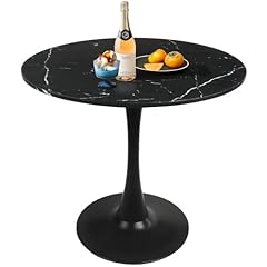 Modern round dining for sale  Delivered anywhere in USA 