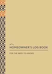 Complete homeowner maintenance for sale  Delivered anywhere in USA 