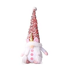 Glanhbnol gnome pink for sale  Delivered anywhere in UK