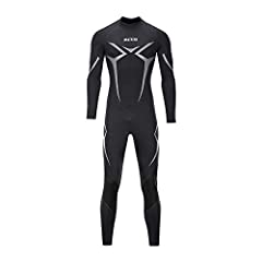 ZCCO Wetsuits Men's 3mm Premium Neoprene Full Sleeve, used for sale  Delivered anywhere in UK