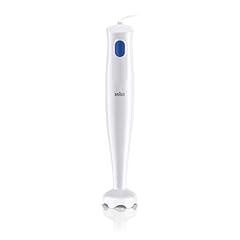 Braun minipimer mq10.000p usato  Spedito ovunque in Italia 