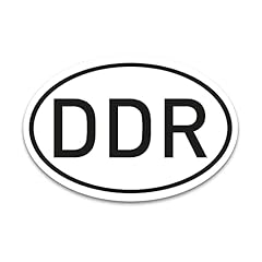 Ddr magnet länderkennzeichen gebraucht kaufen  Wird an jeden Ort in Deutschland