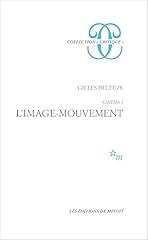 Image mouvementcinéma tome gebraucht kaufen  Wird an jeden Ort in Deutschland