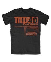 Mp40 shirt mp44 gebraucht kaufen  Wird an jeden Ort in Deutschland